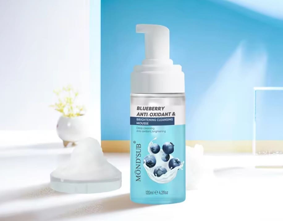 Giliai Valančios Veido Putos 120Ml - Image 11