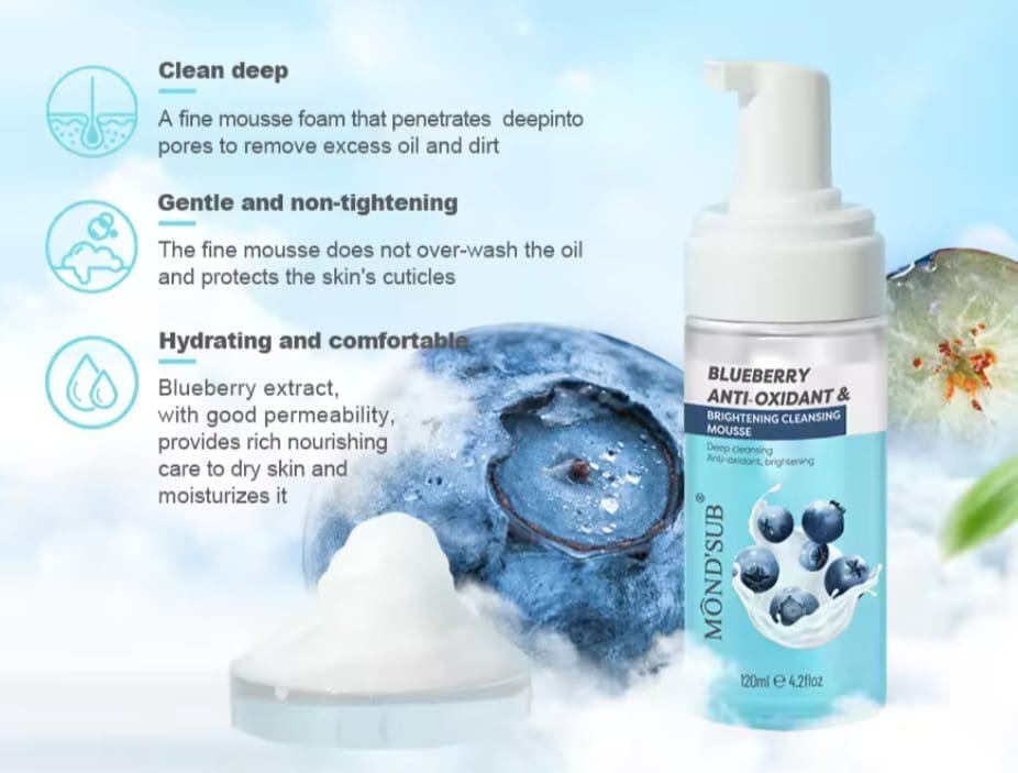 Giliai Valančios Veido Putos 120Ml - Image 12