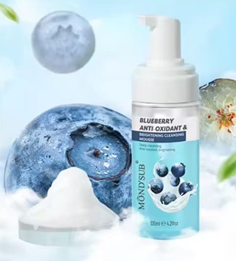 Giliai Valančios Veido Putos 120Ml - Image 13