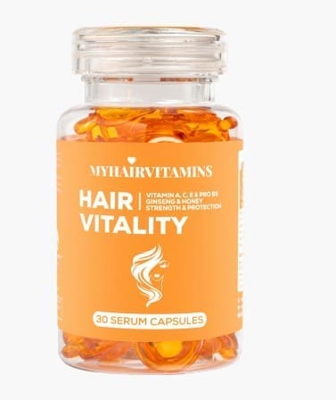 MYHAIRVITAMINS - Hair Vitality