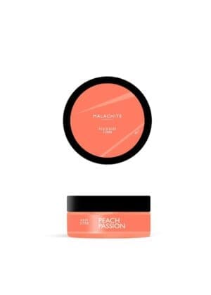 Persikų šveitiklis MALACHITE COSMETICS „Peach Passion“, 300gr