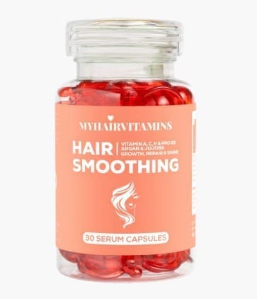 MYHAIRVITAMINS - Hair Smoothing