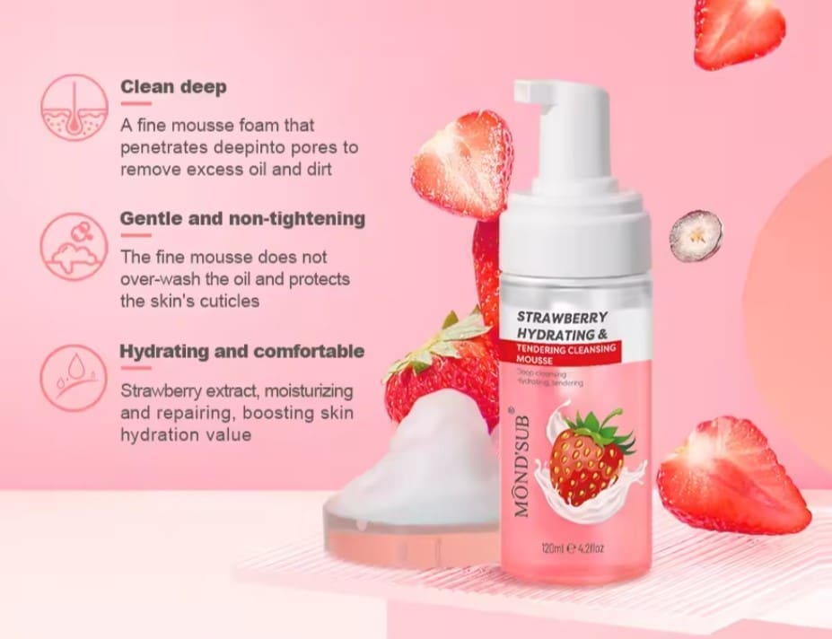 Giliai Valančios Veido Putos 120Ml - Image 14