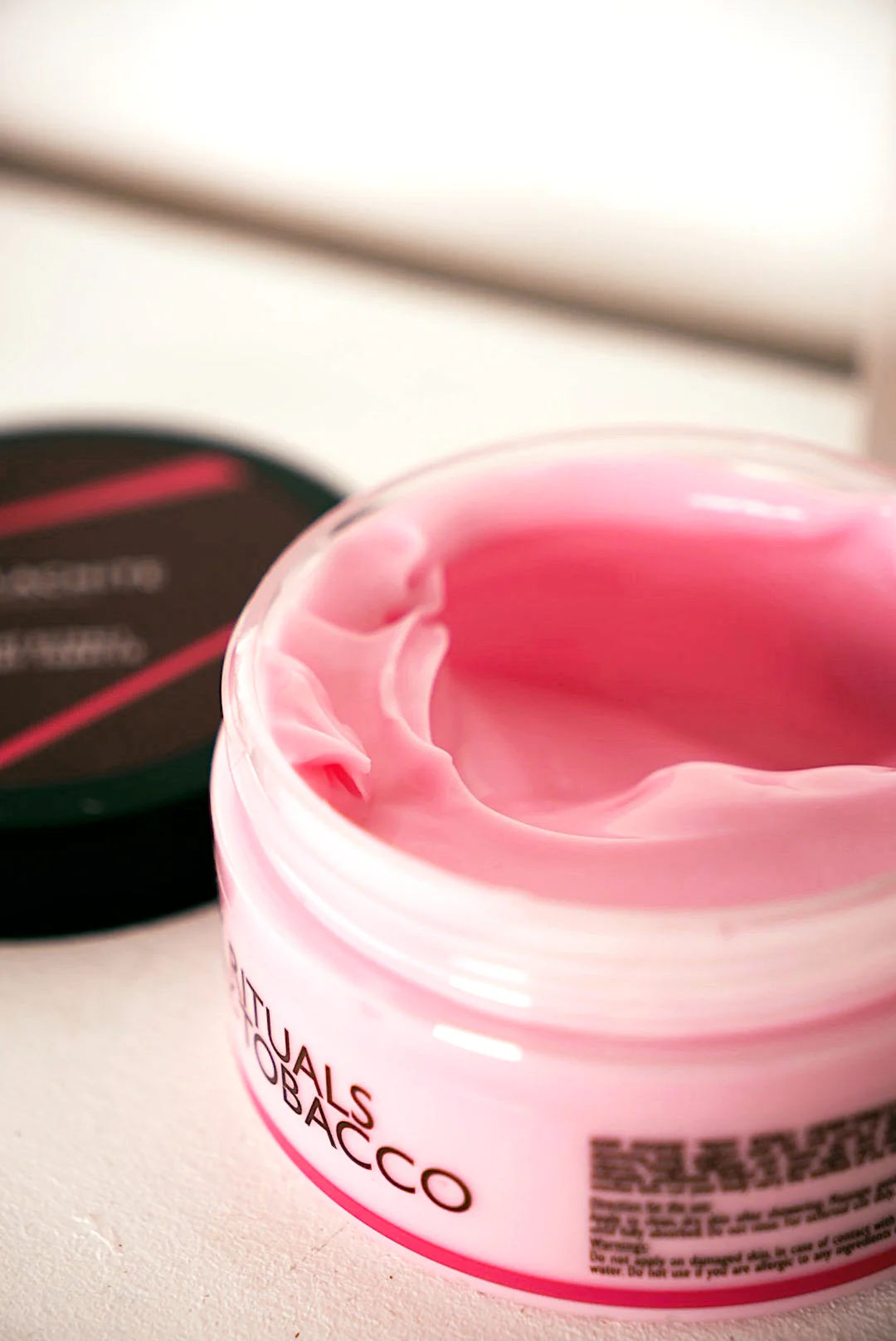 MALACHITE COSMETICS - Night Rituals ,,Cherry & Tobacco'' Body Yoghurt 200ml