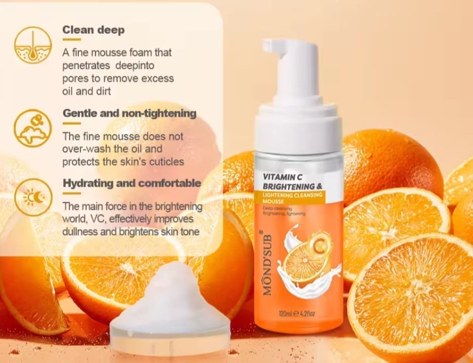 Giliai Valančios Veido Putos 120Ml - Image 3