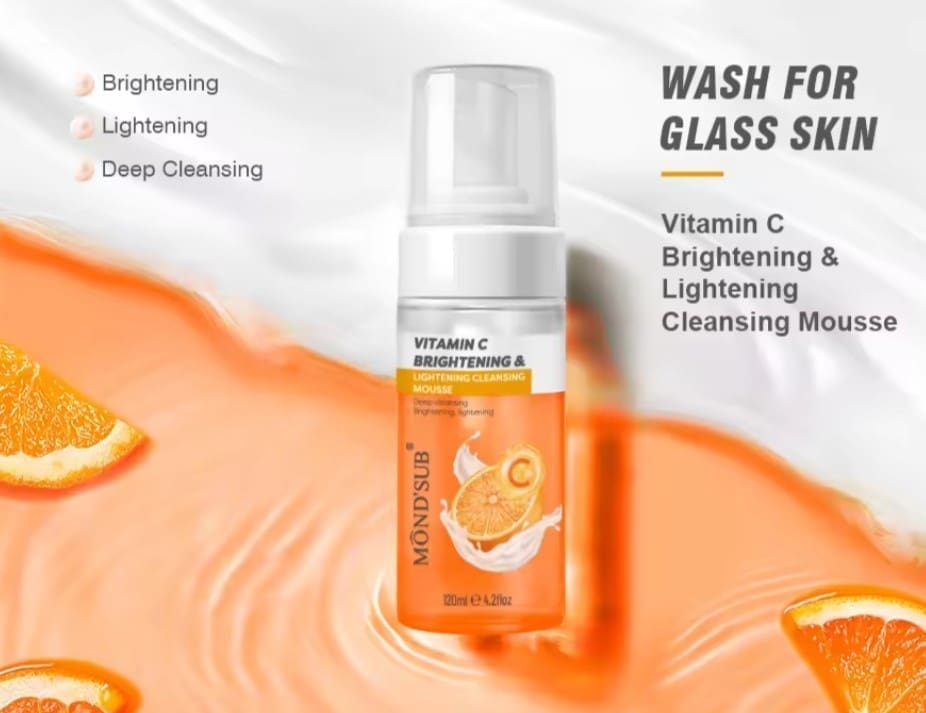 Giliai Valančios Veido Putos 120Ml - Image 4