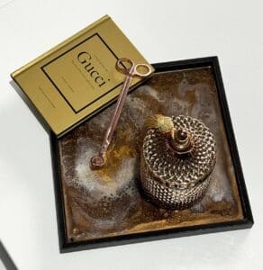 candle and wax trimmer