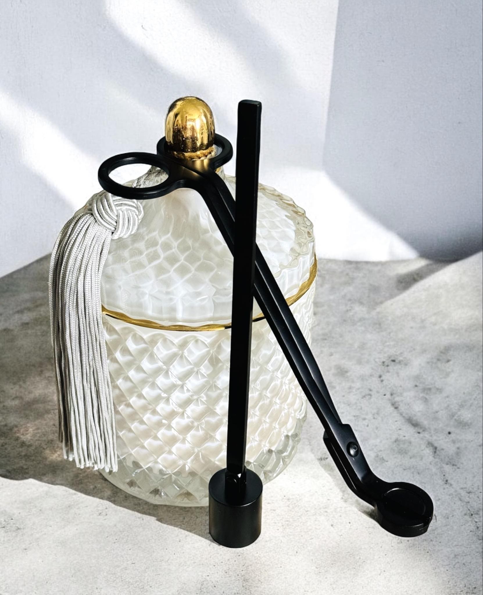 Candle care kit