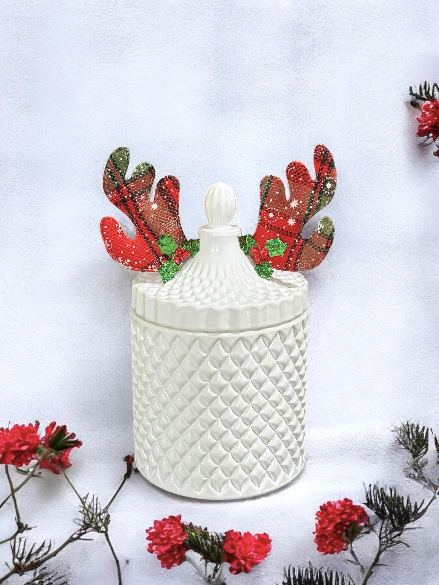 Diamond Christmas - White 650g