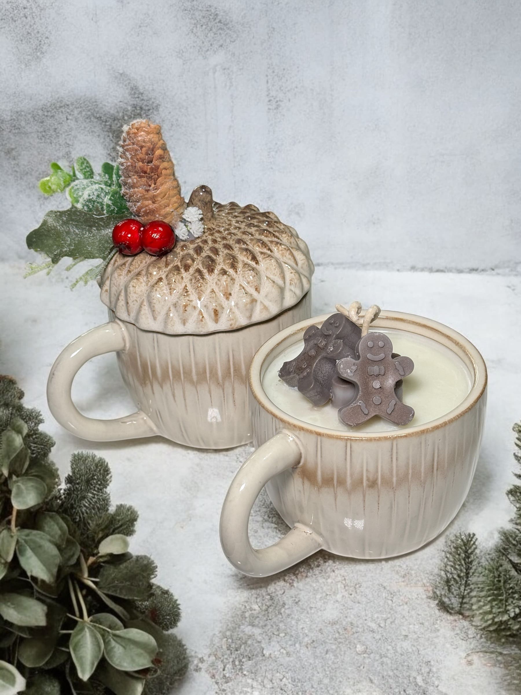 Christmas Acorn - 400gr