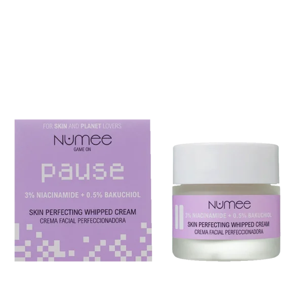 NUMEE Niacinamide Face Cream – GAME ON PAUSE SKIN PERFECTING 50ml - Image 2