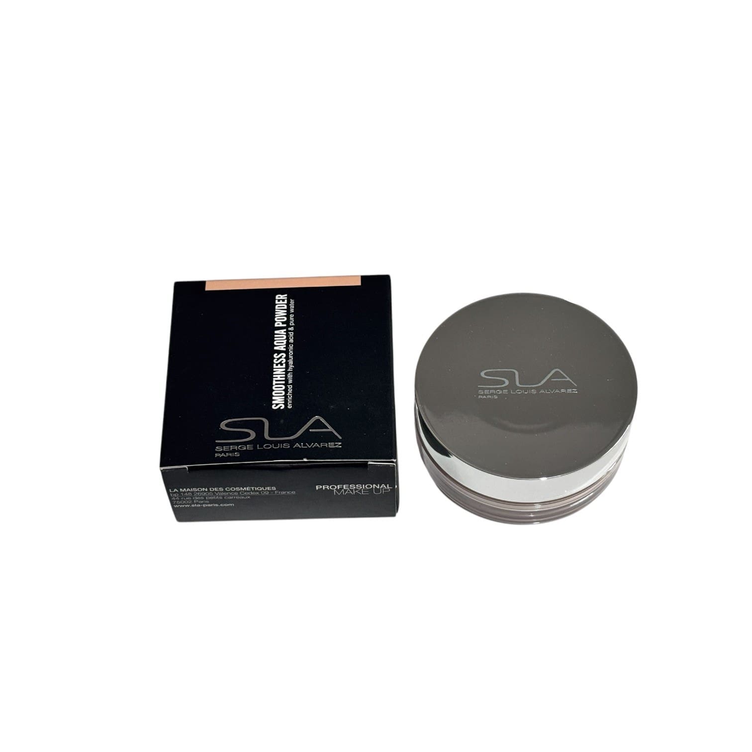 SLA Paris - Loose Powder with Hyaluronic Acid