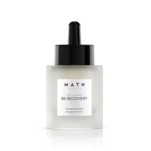 MATH SCIENTIFIC Vitamin-Enriched Restorative Serum B5 RECOVERY 30ml
