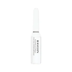 HAYEJIN Intensive Hydrating & Soothing Ampoules BLESSING OF SPROUT CICA-FULL SYSTEM, 7x2ml