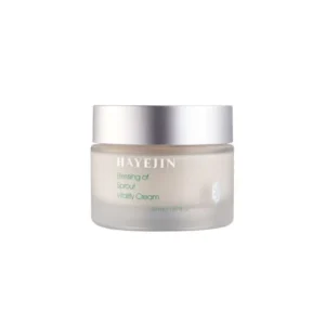 HAYEJIN Revitalizing Face Cream BLESSING OF SPROUT, 50ml