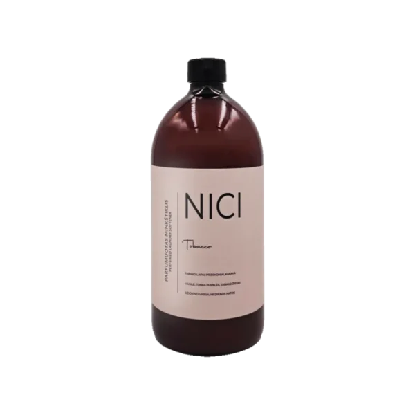 NICI - Perfumed Softener - TOBACCO, 1000 ml