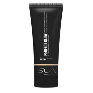 SLA PARIS Ultimate Cover Radiance Cream Foundation – Beige Natural (771-04), 30ml