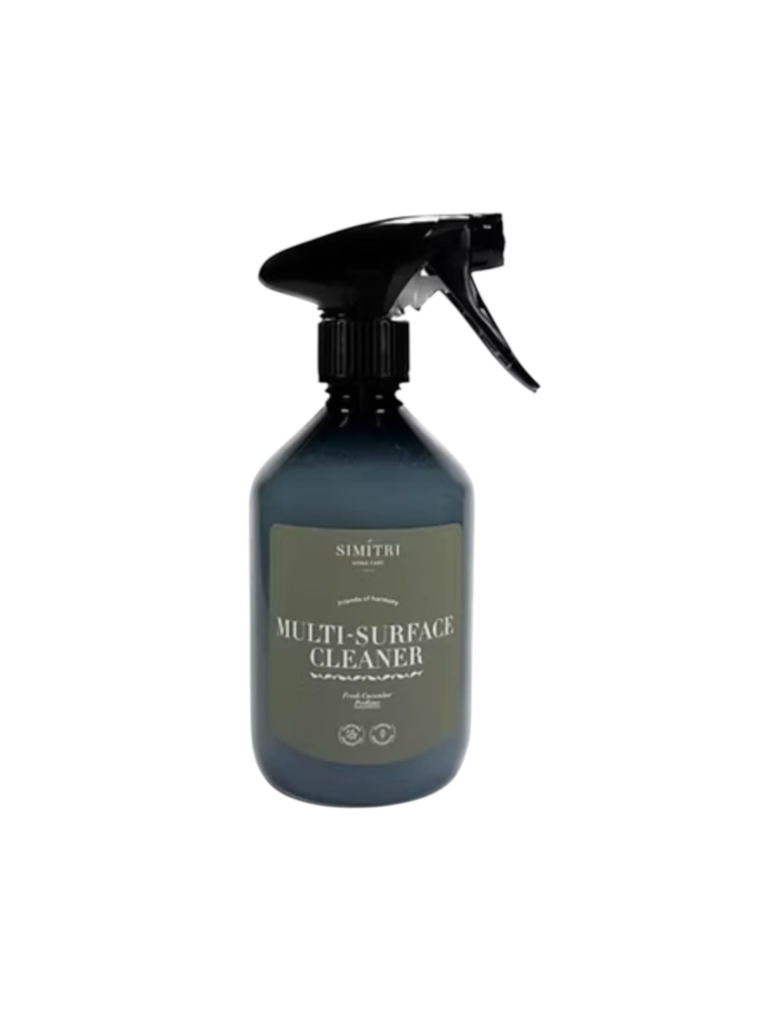 SIMITRI Multi-Surface Cleaner with PROBIOTICS - Fresh Cucumber 480ml