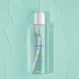 MIA MAKEUP - MICELLAR WATER 3-IN-1 - Especially Suitable for Sensitive & Dry Skin 200ml