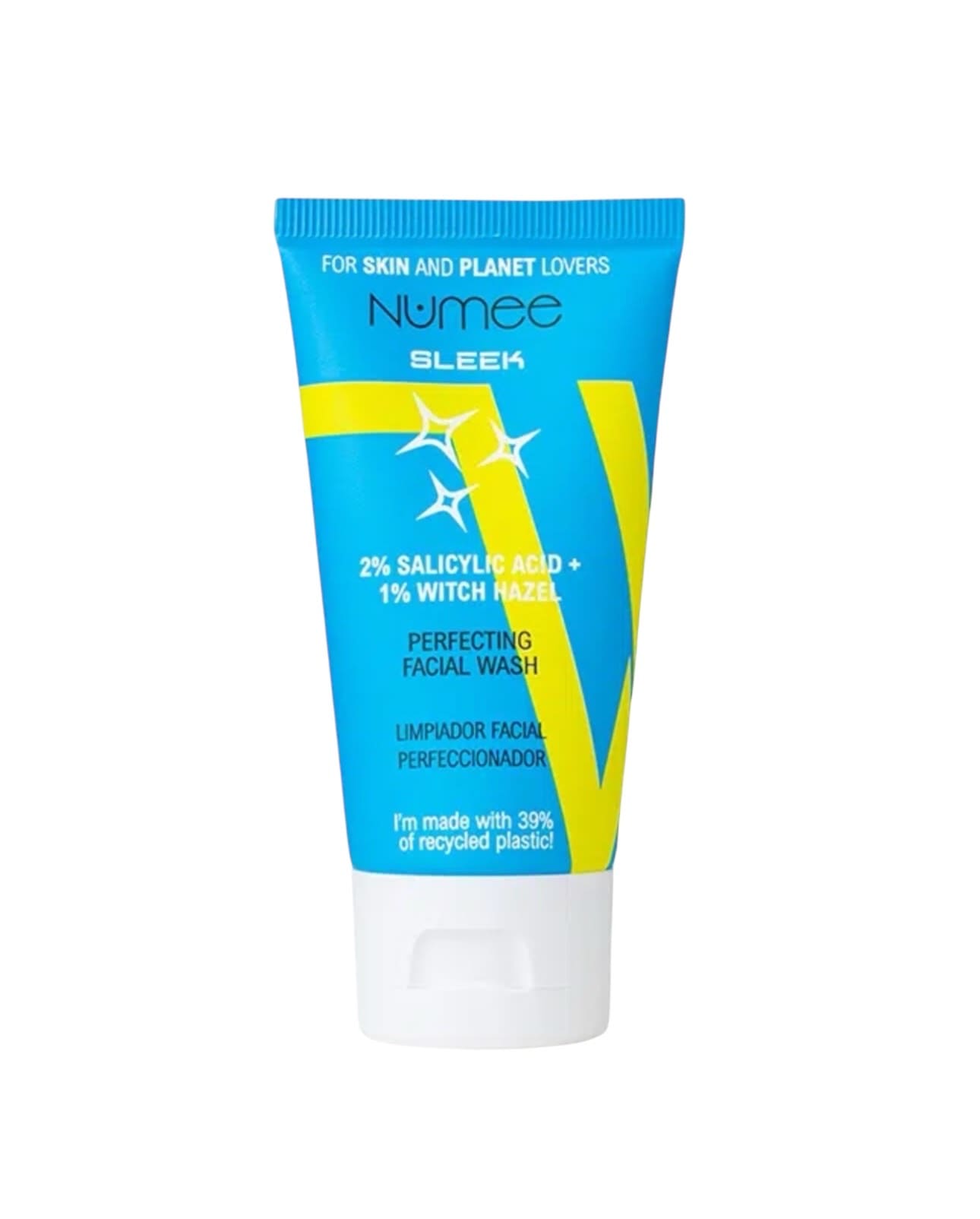 Numee - SLEEK PERFECTING FACIAL WASH, 50 ml