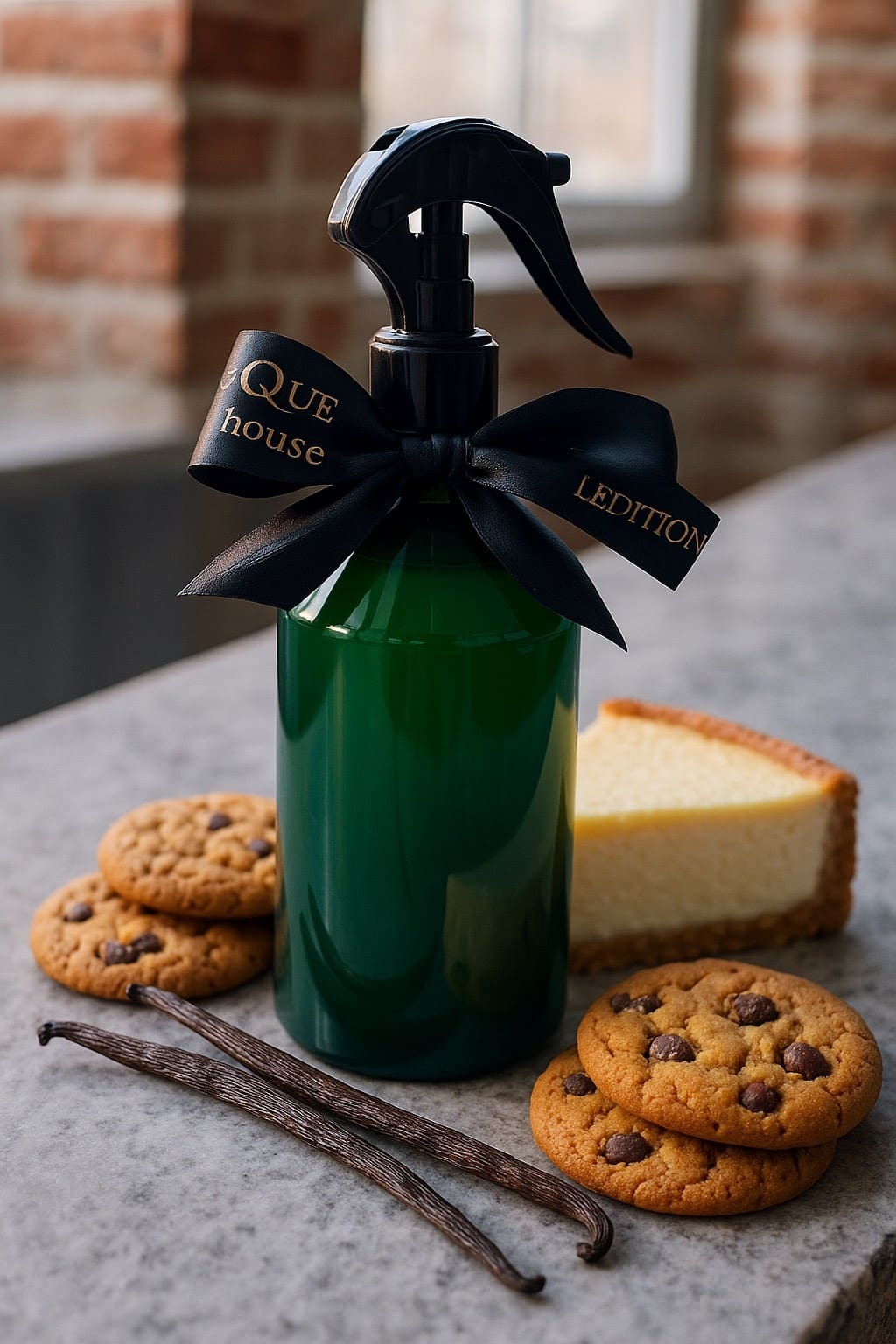 LIMITED EDITION** Citrus Cookie's Cheesecake - 300ml