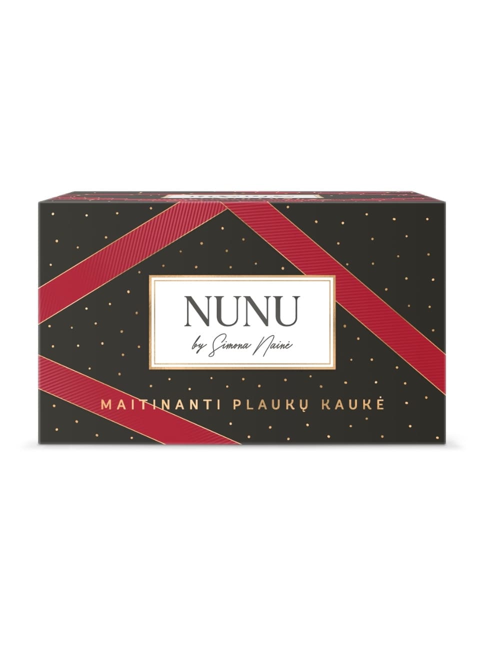 NUNU - Nourishing Hair Mask – 200ml