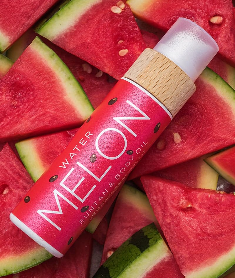 Cocosolis - WATERMELON Suntan & Body Oil 110ml