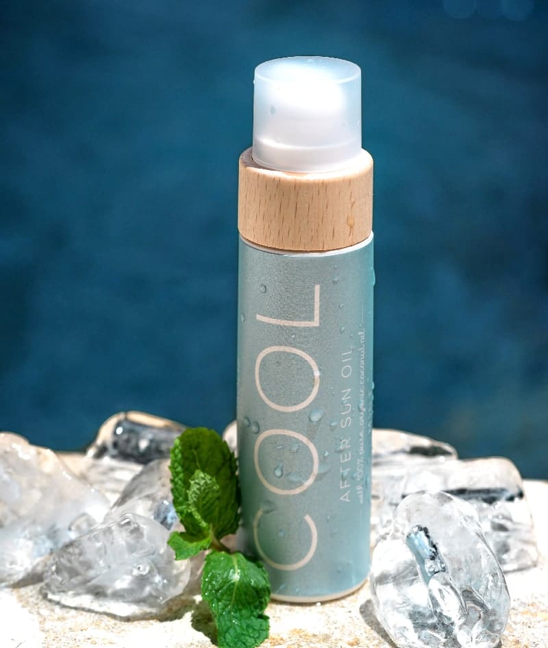 Cocosolis - COOL After Sun Oil 100ml