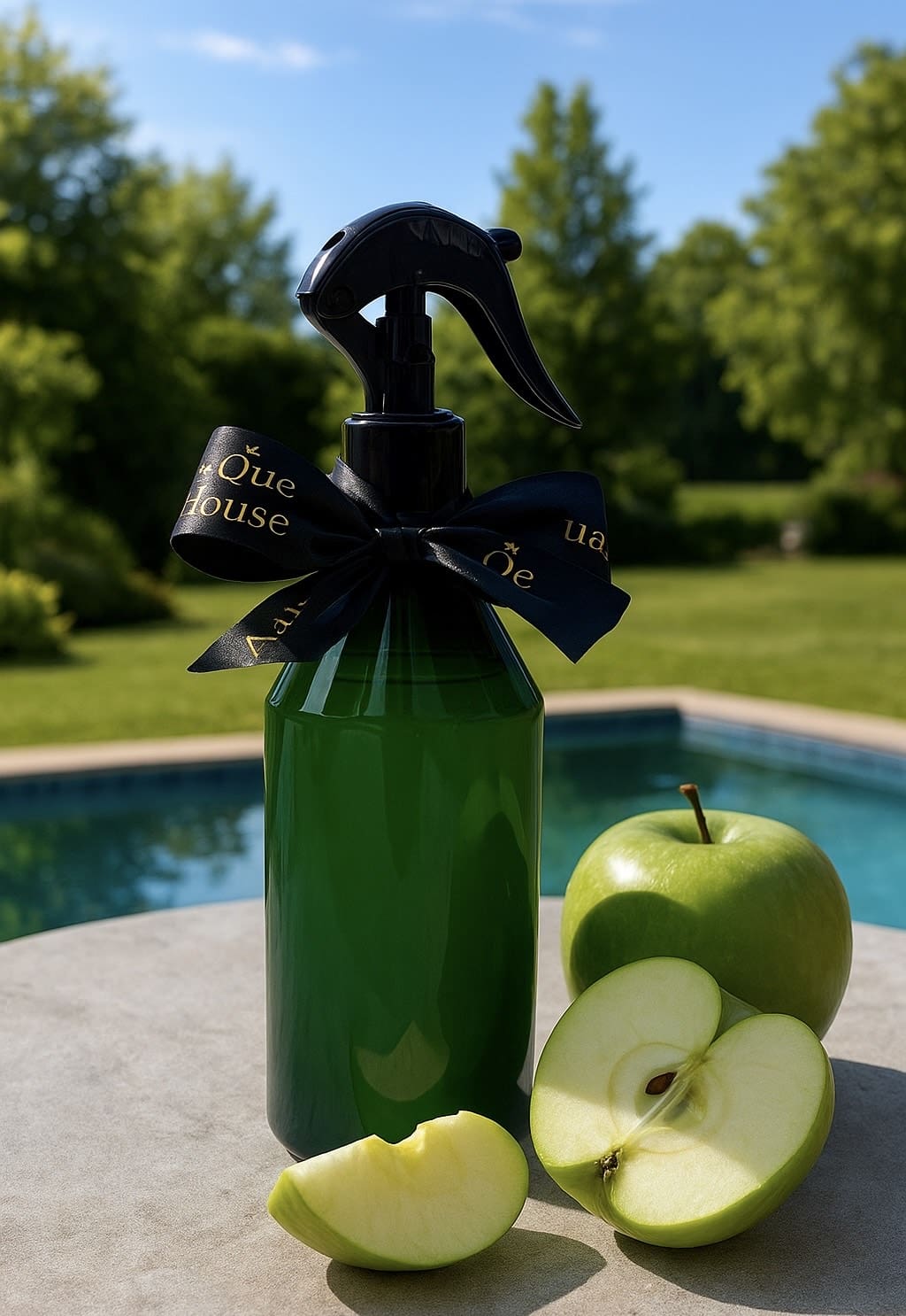 LIMITED EDITION**  Sour Green Apple - 300ml