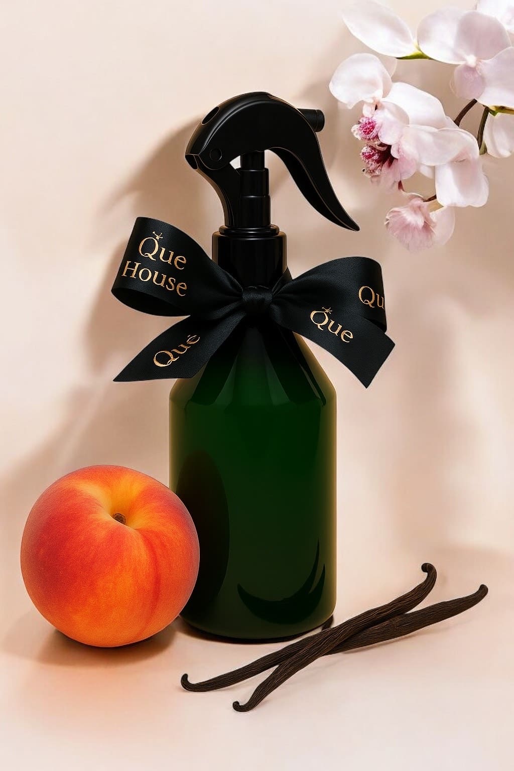 LIMITED EDITION** Juicy Peach & Madagascar Vanilla - 300ml