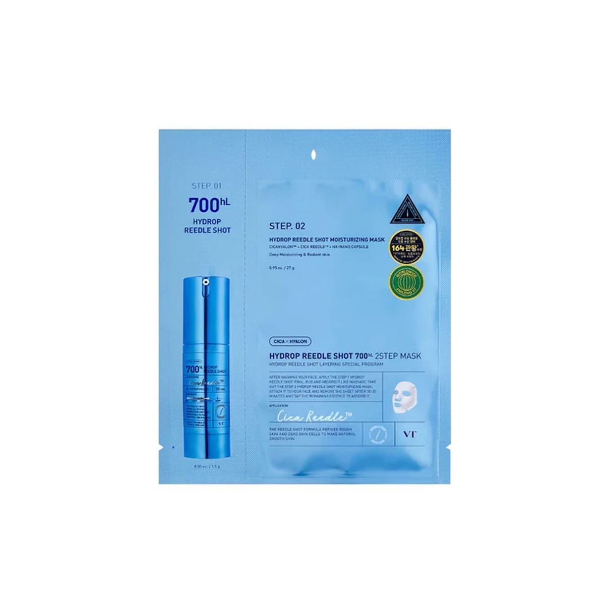 VT Hydrop Reedle Shot 700 Face Mask