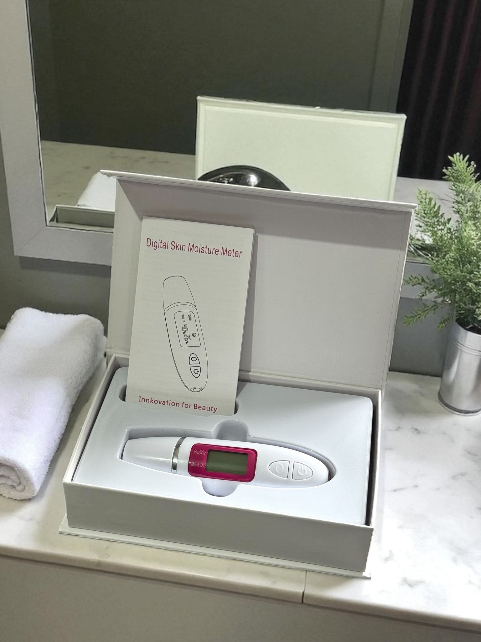Smart 3-in-1 Skin Analyzer