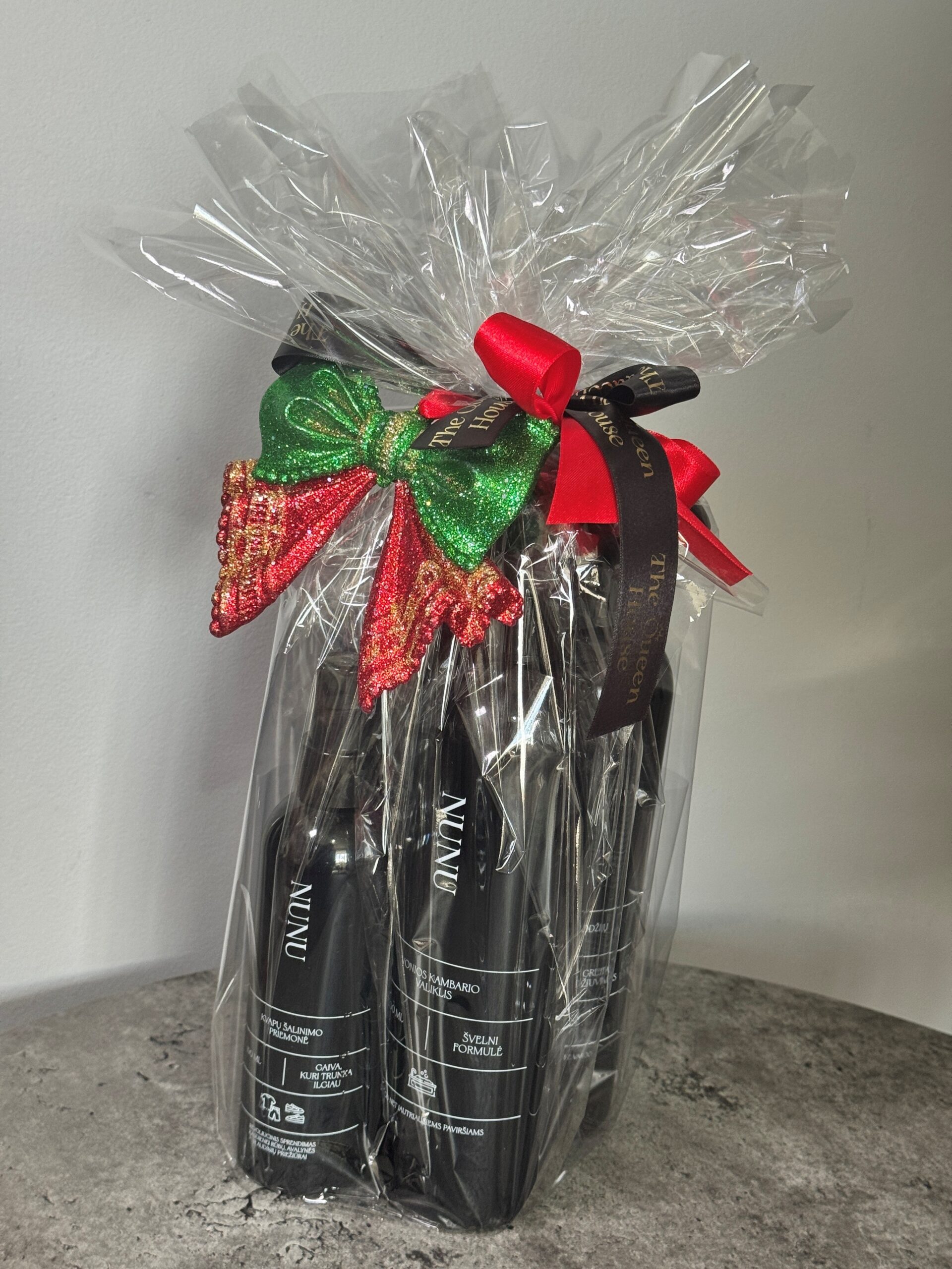 NUNU Home Cleaning Set “Pure Home”