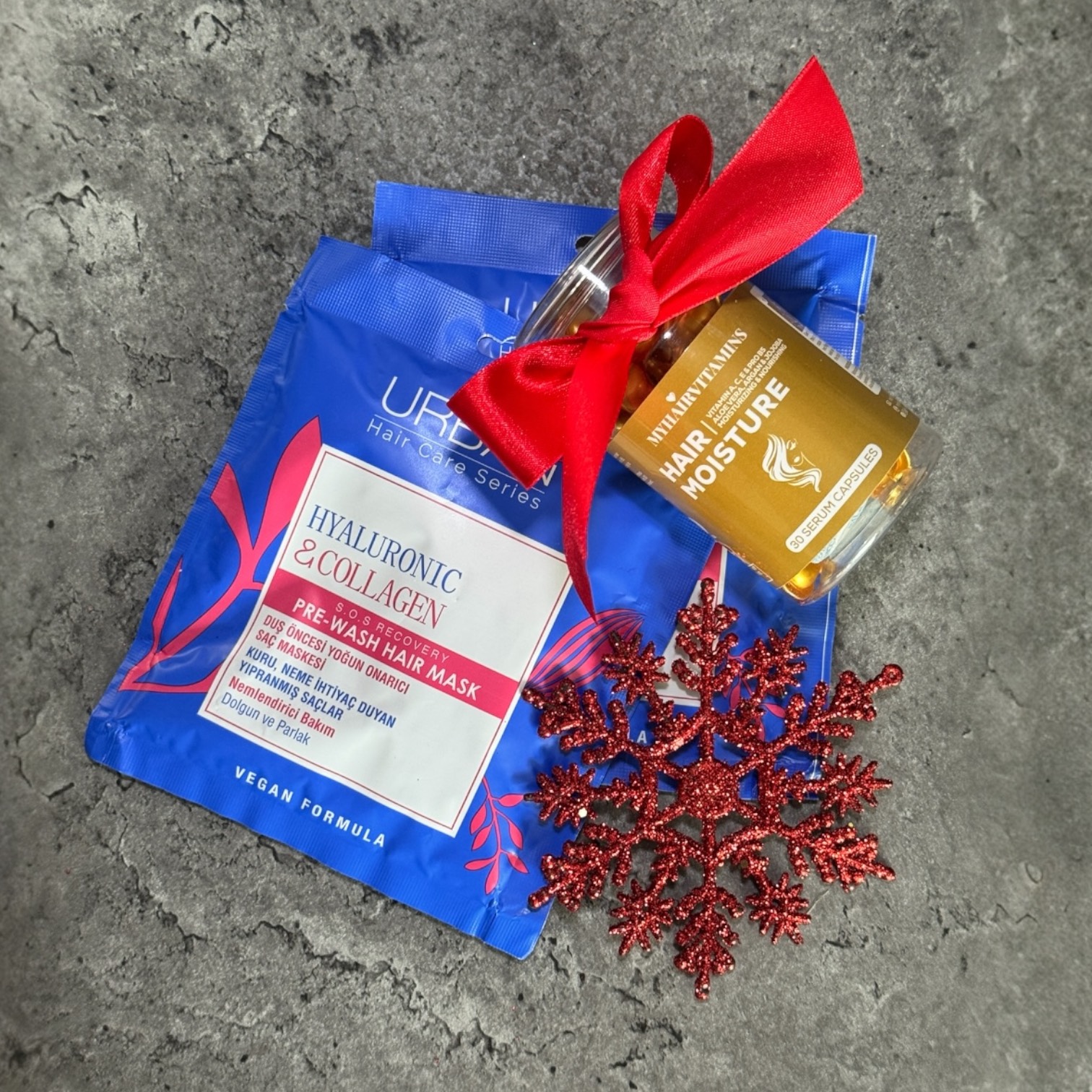 Hair Care Set - ,,Moisture & Shine’’