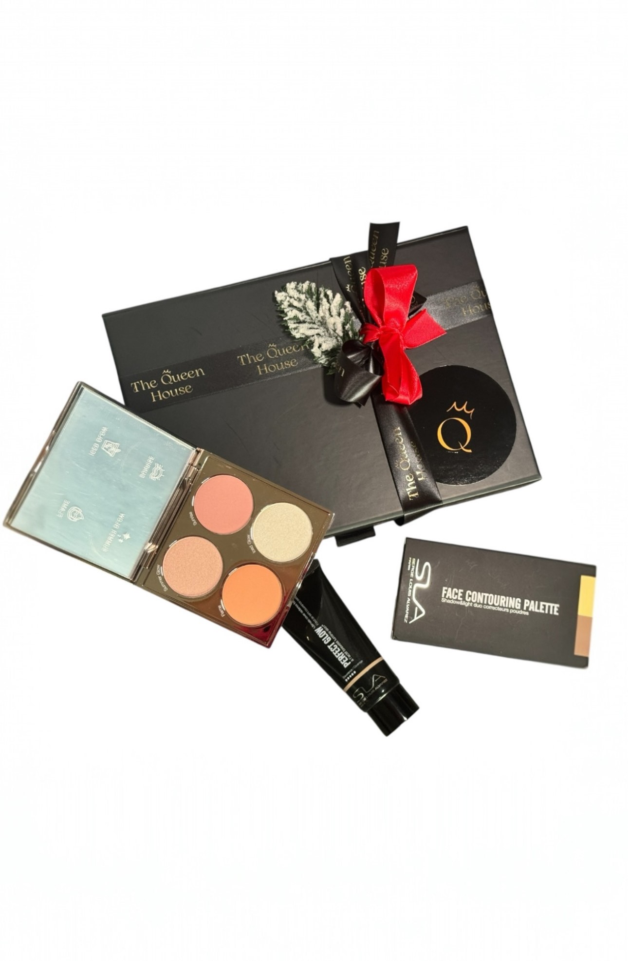 SLA Paris - Makeup Set “Secret of Radiance”