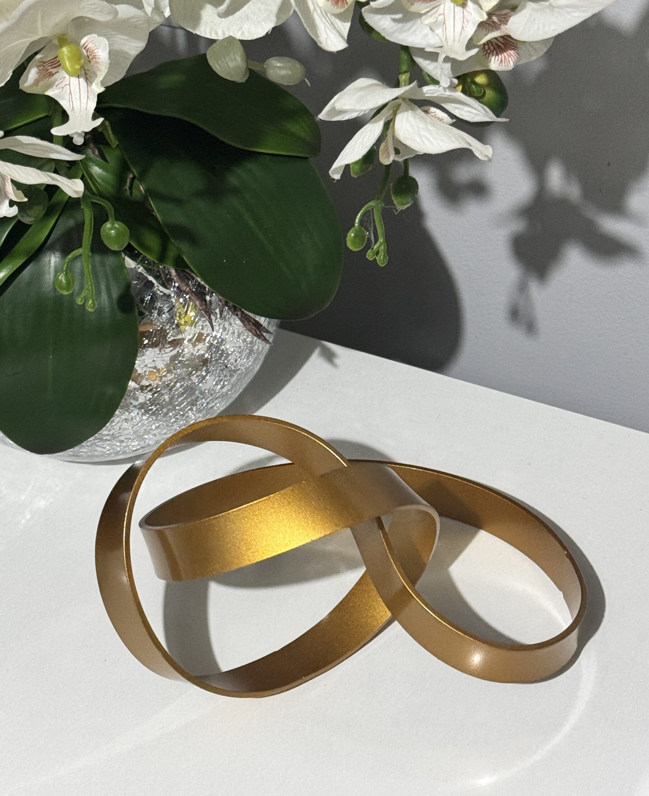 Home Decoration - “Infinity Glow”