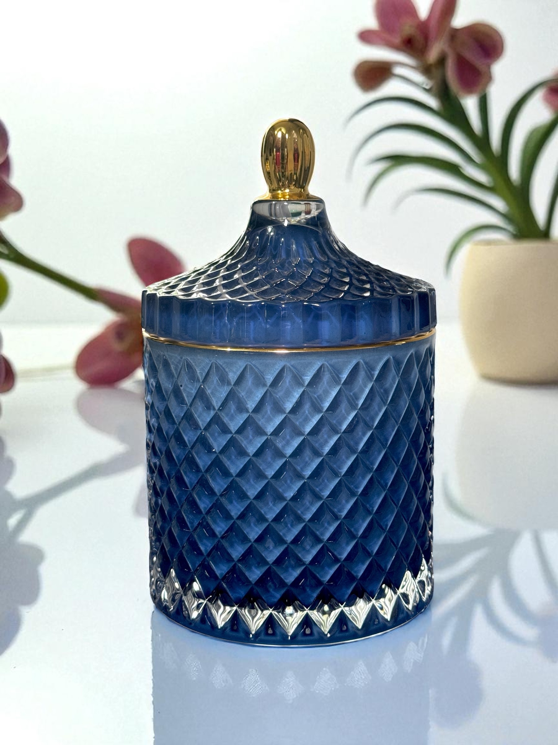 Diamond Queen - Royal BLUE