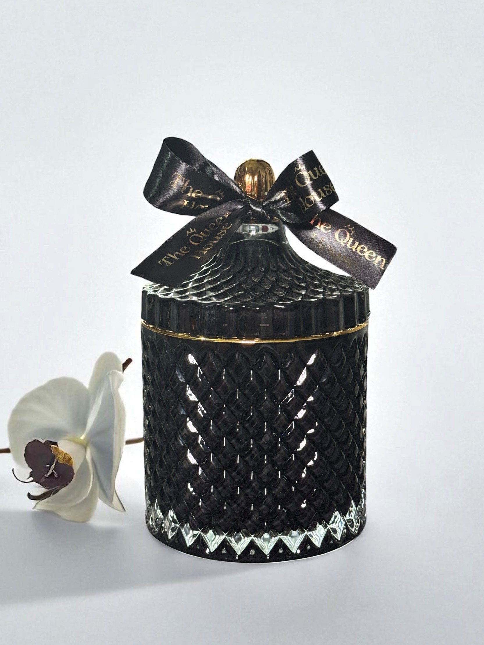 Diamond Queen - BLACK