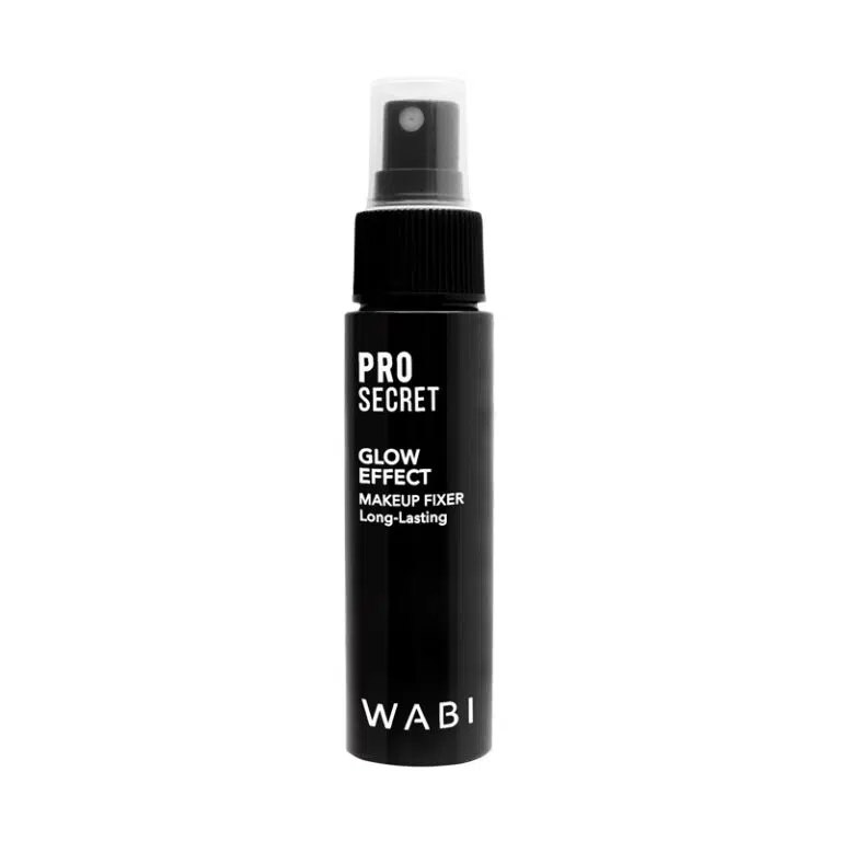 WABI – Skaistinamasis purškiamasis makiažo fiksatorius PRO SECRET (50 ml)
