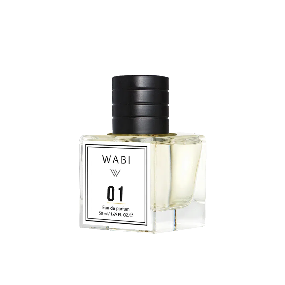 WABI – Women’s Perfume PURE DELIGHT (01) Eau De Parfum 50 ml