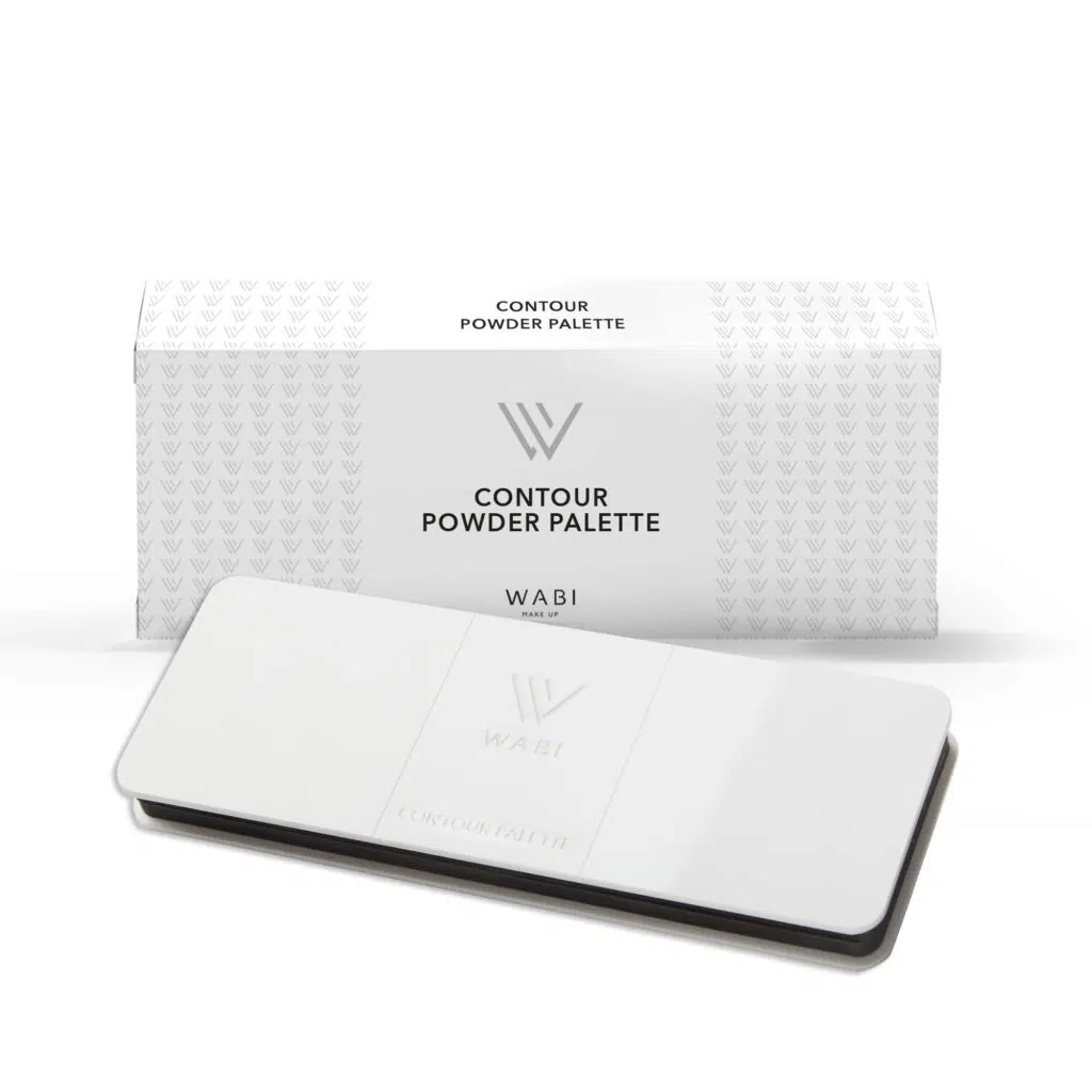 WABI – Veido kontūravimo paletė (1 vnt.)