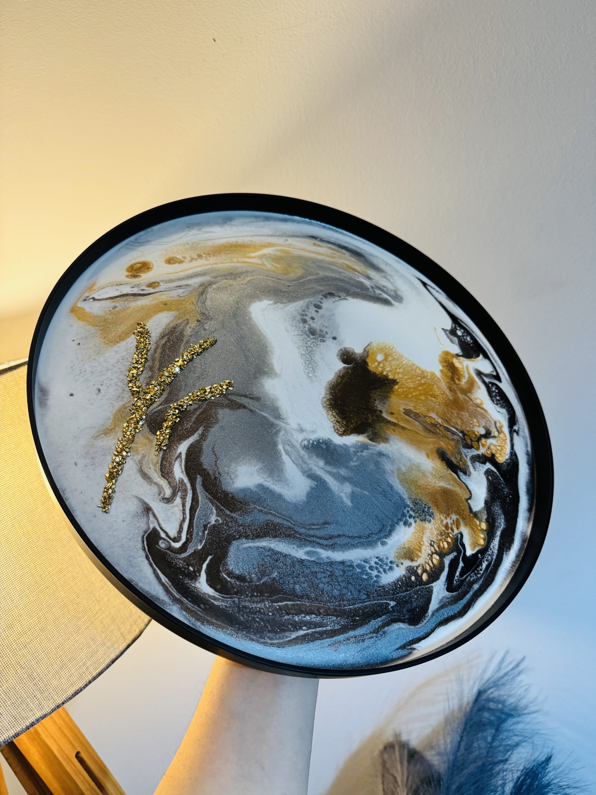Majestic Marble Glow – Padėklas - Image 4