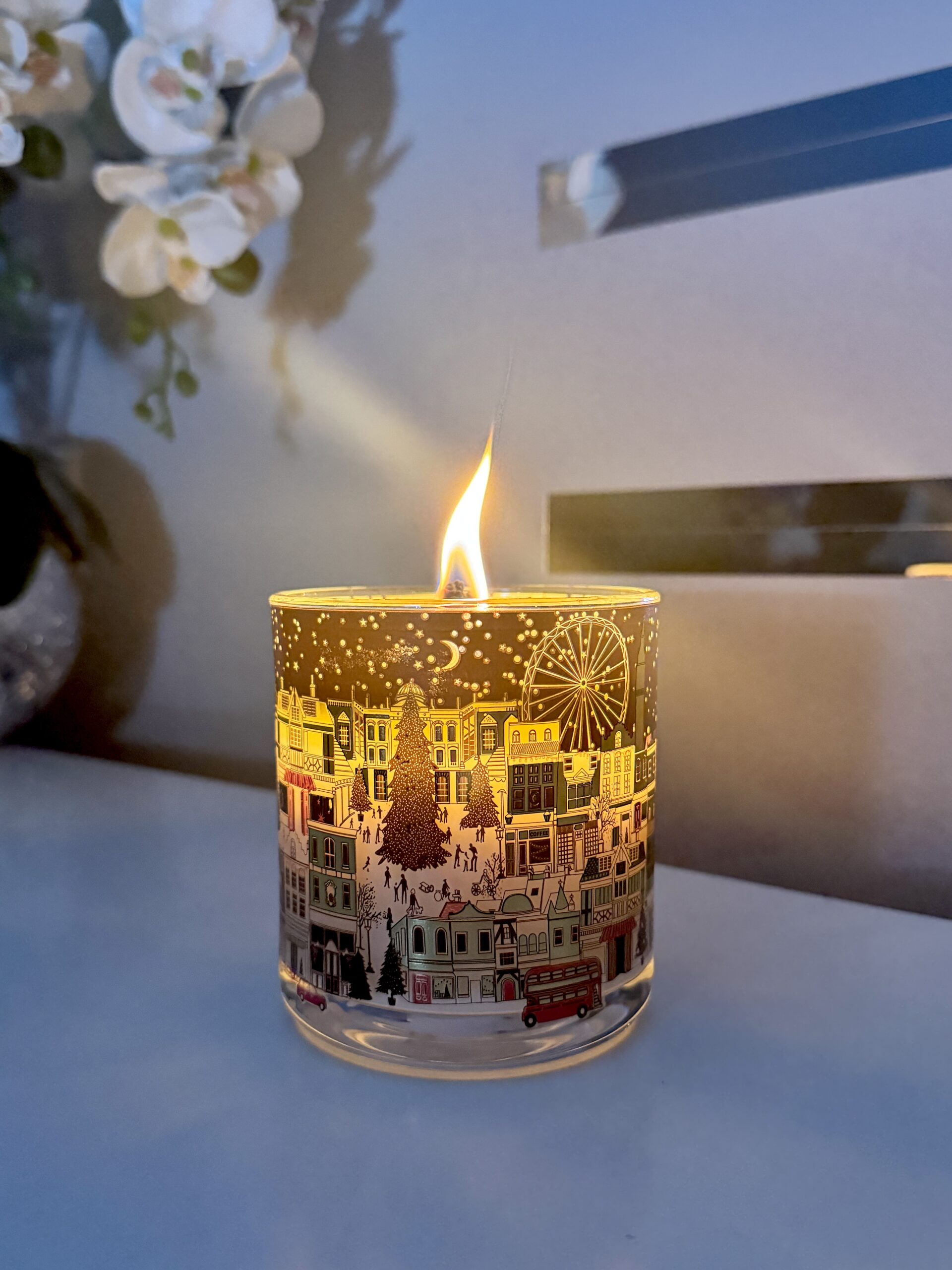 London Candle - “Famous London” 1000gr (1KG) - Image 6