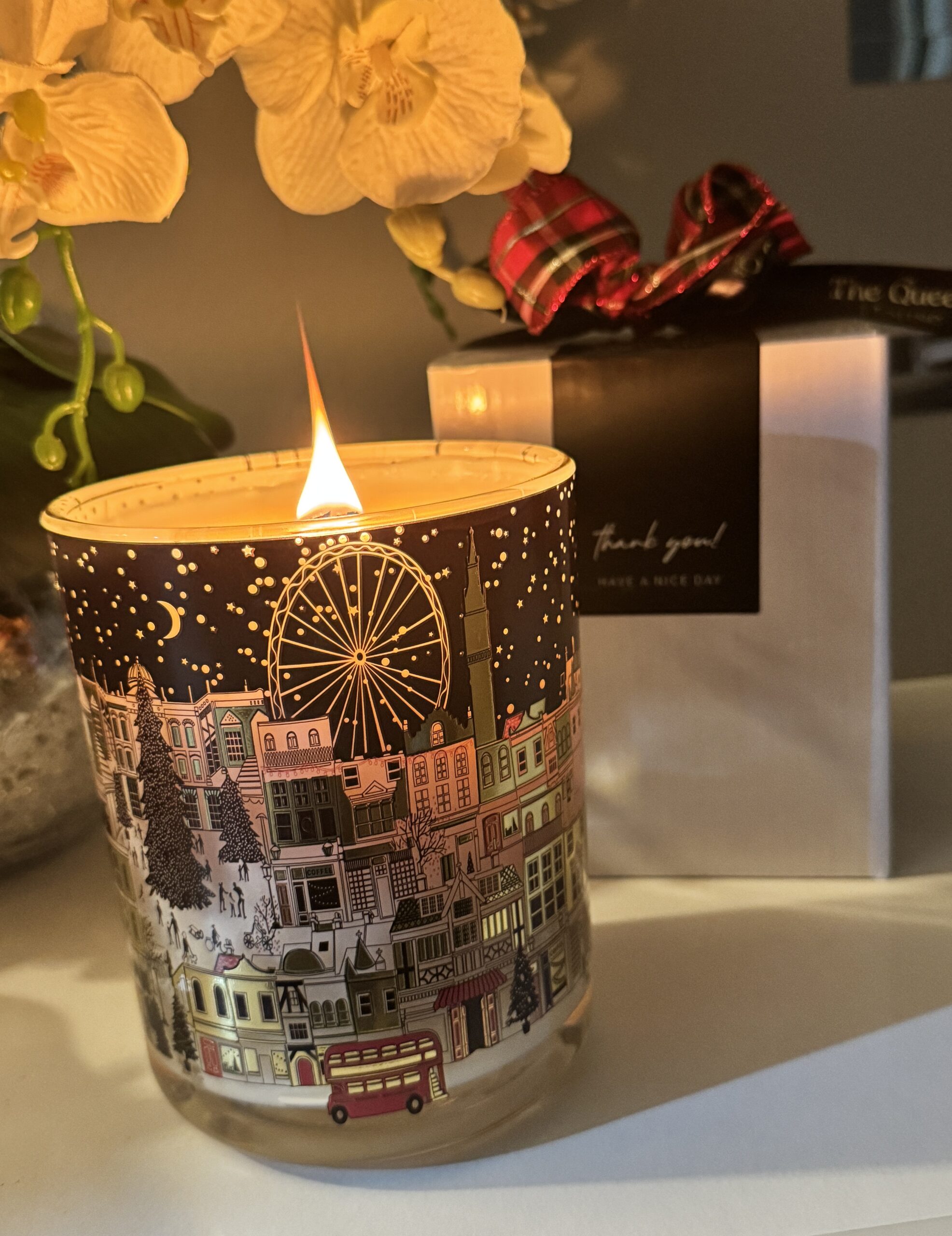 London Candle - “Famous London” 1000gr (1KG) - Image 5