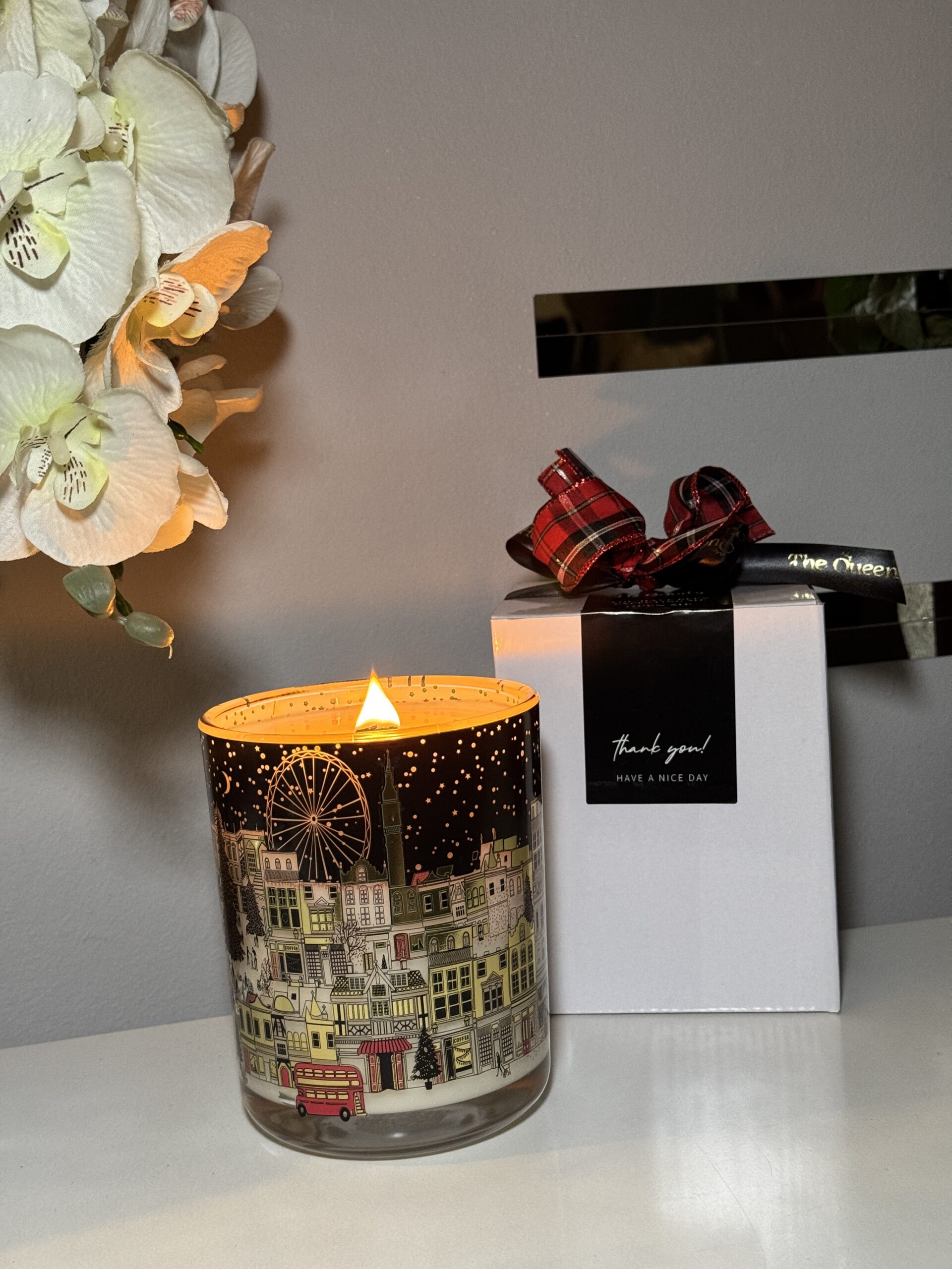 London Candle - “Famous London” 1000gr (1KG) - Image 3