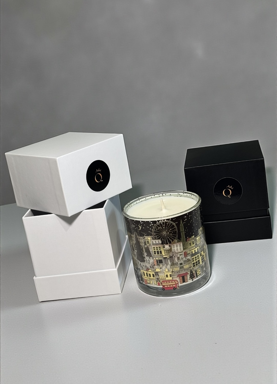 London Candle - “Famous London” 500gr - Image 3