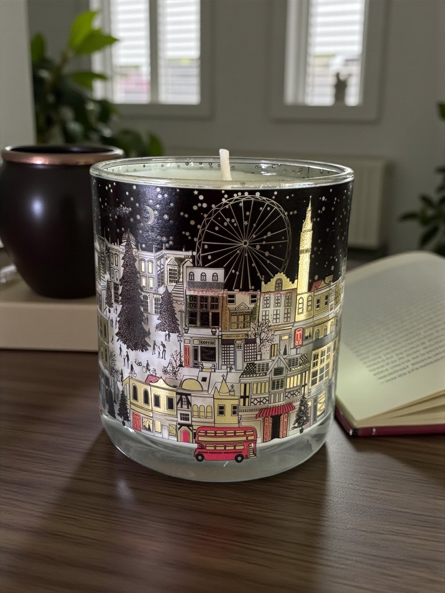 London Candle - “Famous London” 500gr - Image 2