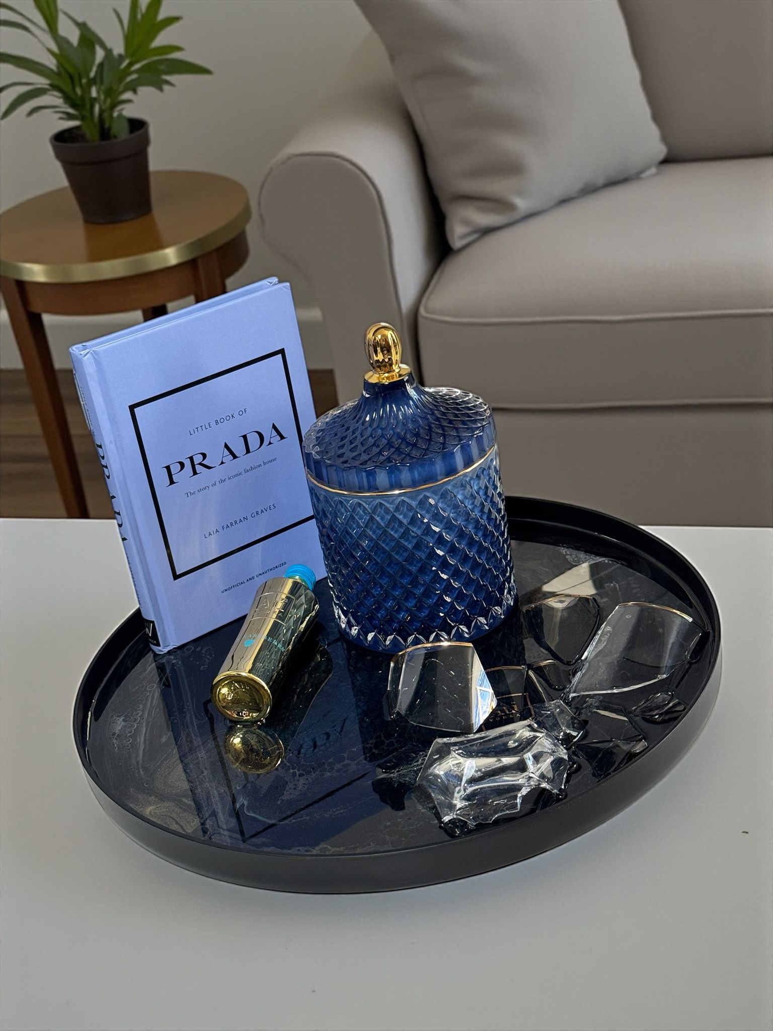 Midnight Glow Tray - Image 4