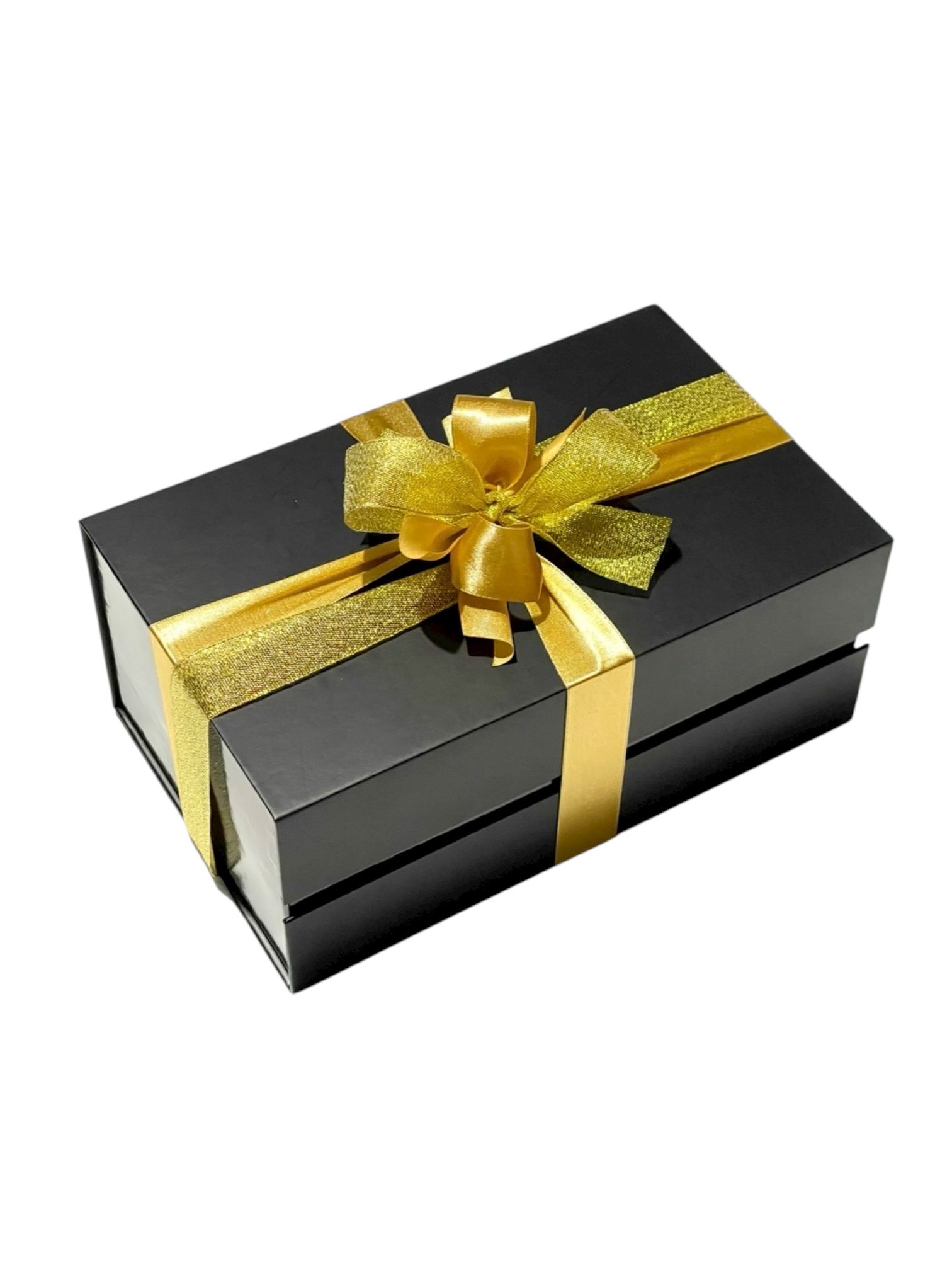 Luxury Magnetic Gift Box “Baby Diamond Cut” (fits 2 candles, 100g each) - Image 17