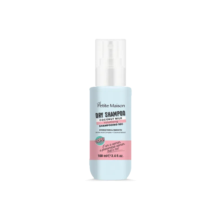 PETITE MAISON - Volumizing Dry Shampoo COCONUT MILK, 100 ml